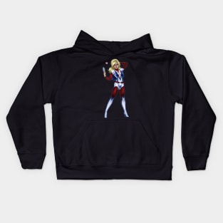 Mademoiselle Marvelle Kids Hoodie